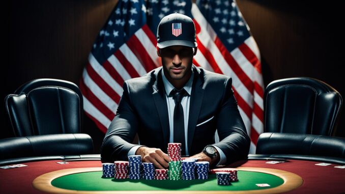 Poker Amerika dengan Pelayanan 24 Jam