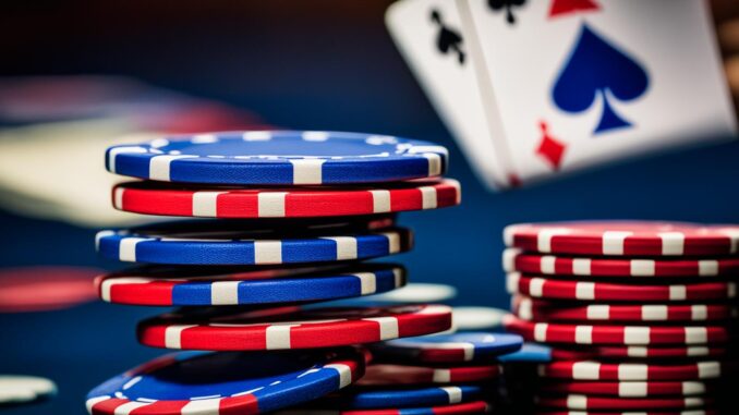 Poker Amerika dengan Peluang Terbaik