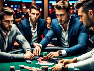 Poker Amerika dengan Tabel Private