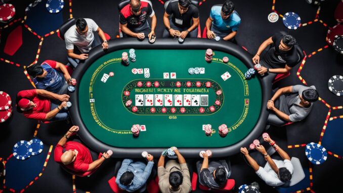 Turnamen Poker Online Terbaru