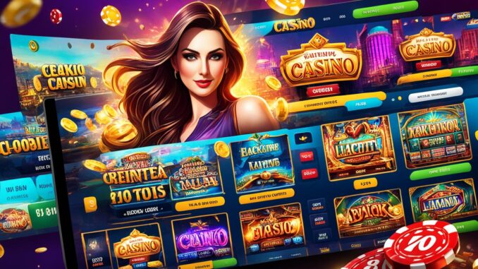 Agen Bandar Judi Casino Online Gacor Myanmar Terpercaya
