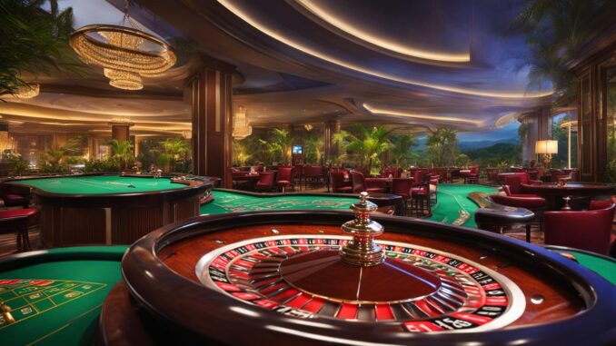 Agen Casino Online Gacor Myanmar dengan Layanan Pelanggan 24/7