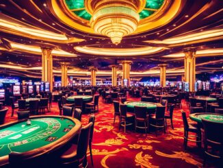 Agen Casino Online Gacor Myanmar dengan Turnamen Casino