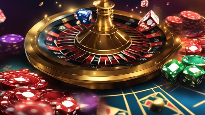 Analisis Permainan Casino IDN