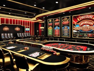 Bandar Judi Casino Online Terbaik dan Terpercaya 2024
