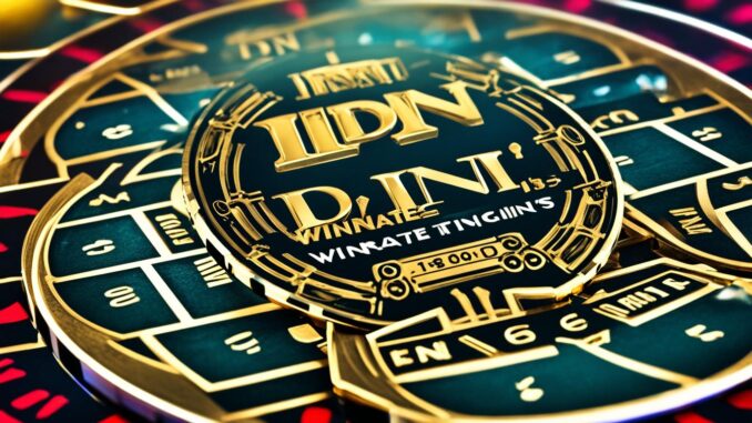 Casino IDN dengan Winrate Tinggi