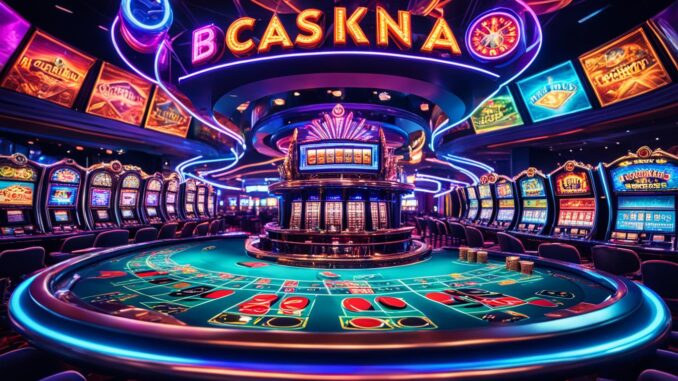 Panduan Lengkap Casino IDN Online