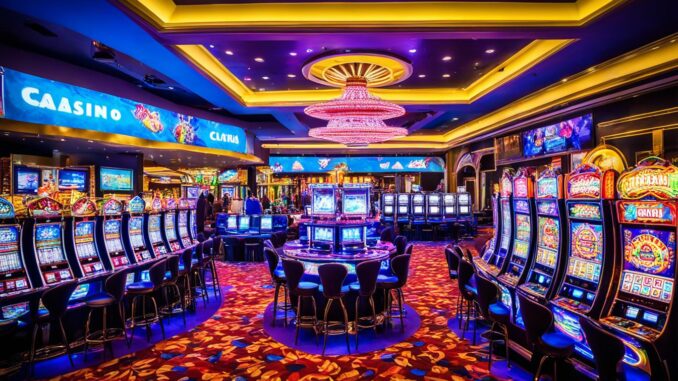 Permainan Casino Online Gacor Myanmar Terlengkap