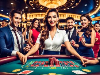 Pilihan Permainan Live Casino Online Gacor Myanmar Terbanyak