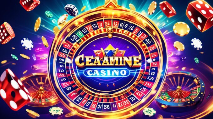 Taruhan Casino Online Gacor Myanmar dengan Grafis yang Menarik