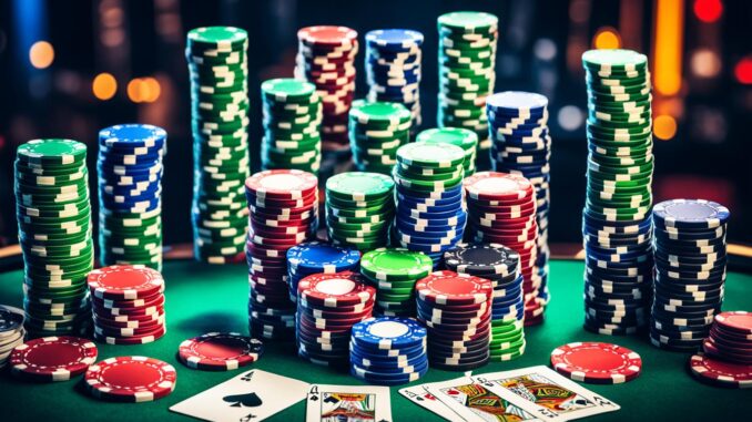 Bonus dan promosi poker online