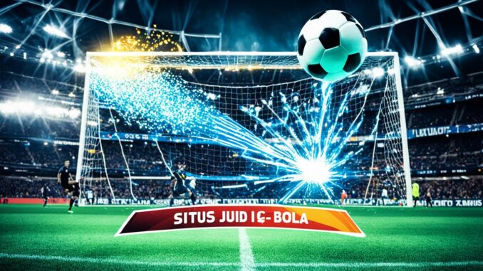 Situs judi bola