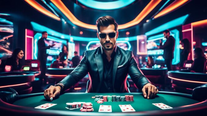 Agen Judi Poker Terbaik