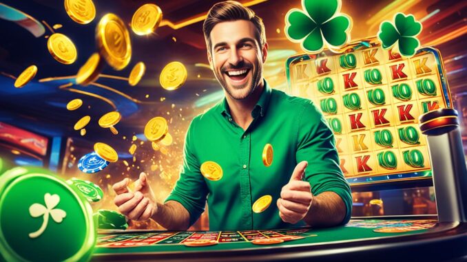 Bonus slot online