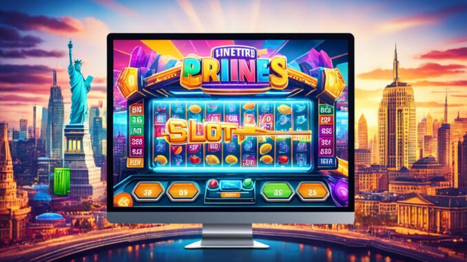 Cara main slot online