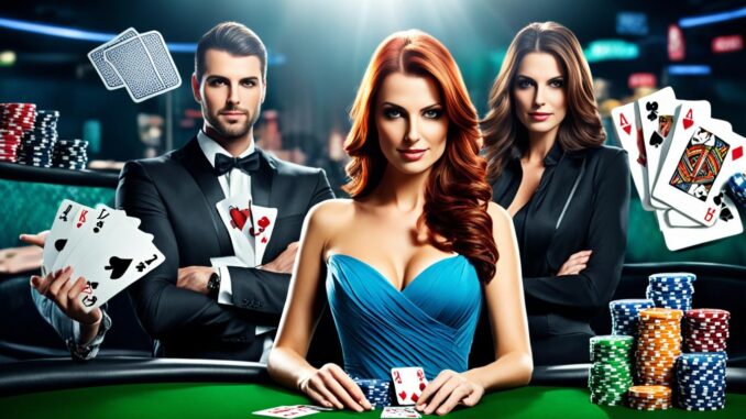 Situs Poker Online Deposit Pulsa