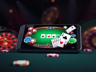 Aplikasi Poker Online