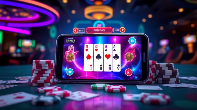 Poker Online Android