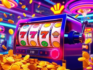 Slot online jackpot besar