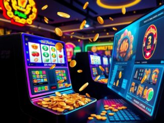 Slot online terpercaya