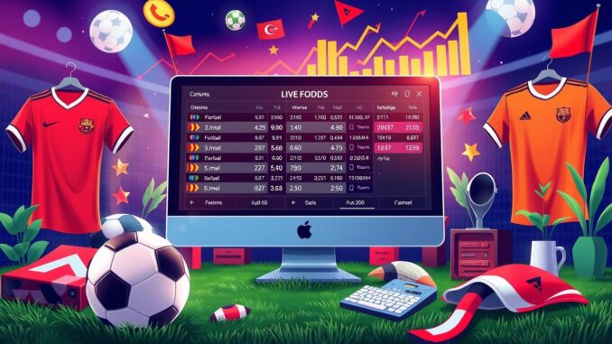 Taruhan Bola Online