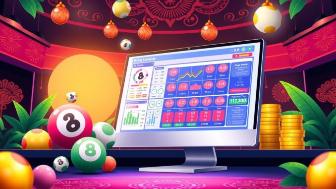 Bandar togel online terbaik