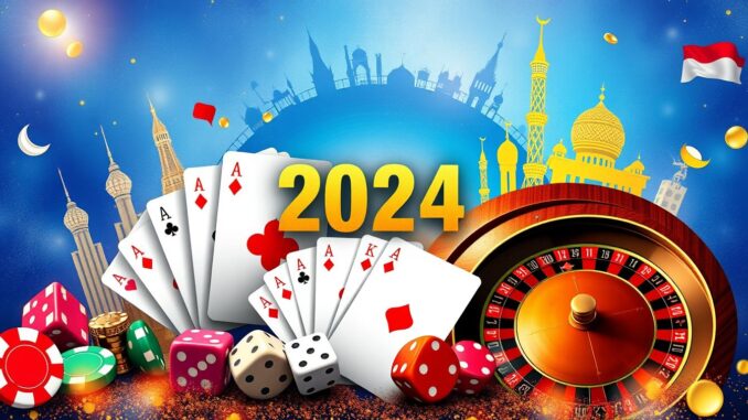 Rekomendasi Situs Judi Terbaik 2024