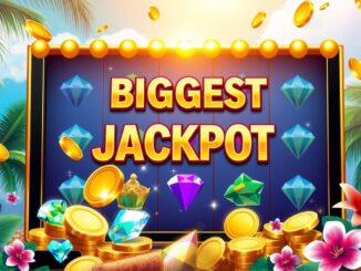 Slot Online Jackpot Terbesar