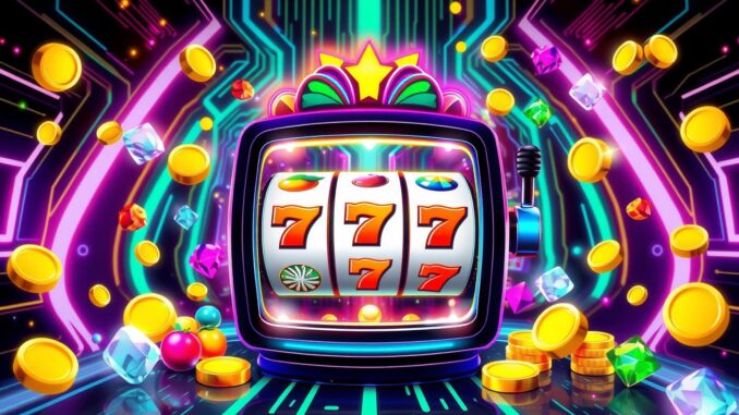 Slot Online Maxwin