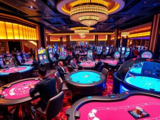 Situs Judi Live Casino Terbaik 2024