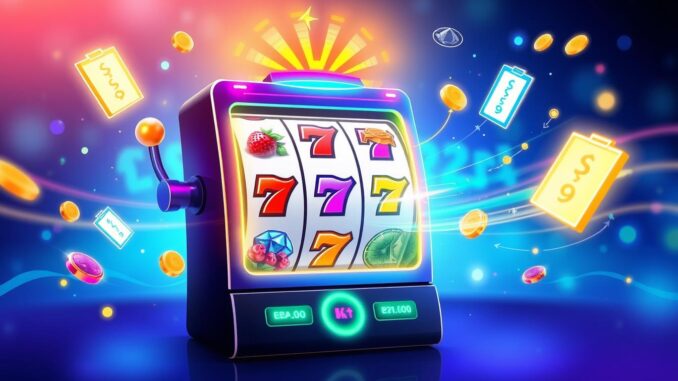 Slot Online Deposit Pulsa