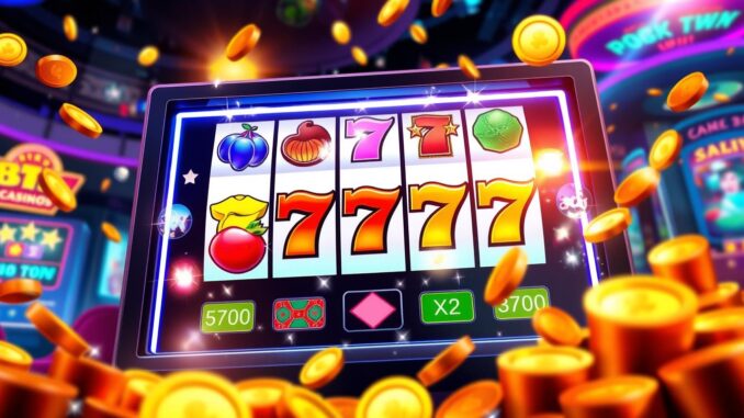 Slot Online Mudah Jackpot