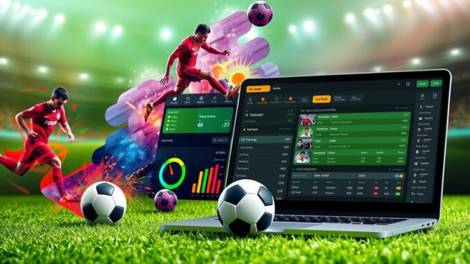 Taruhan Bola Online