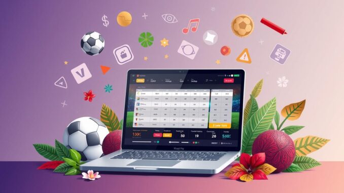 Judi bola online terpercaya