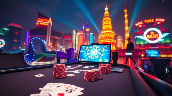 Poker Online Terbaik