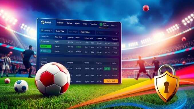 Situs judi bola resmi